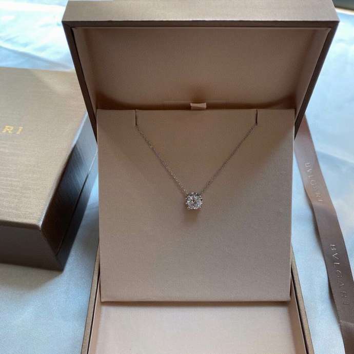 Picture of Bvlgari Necklace _SKUBvlgarinecklace1226211005